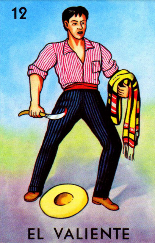 El Valiente