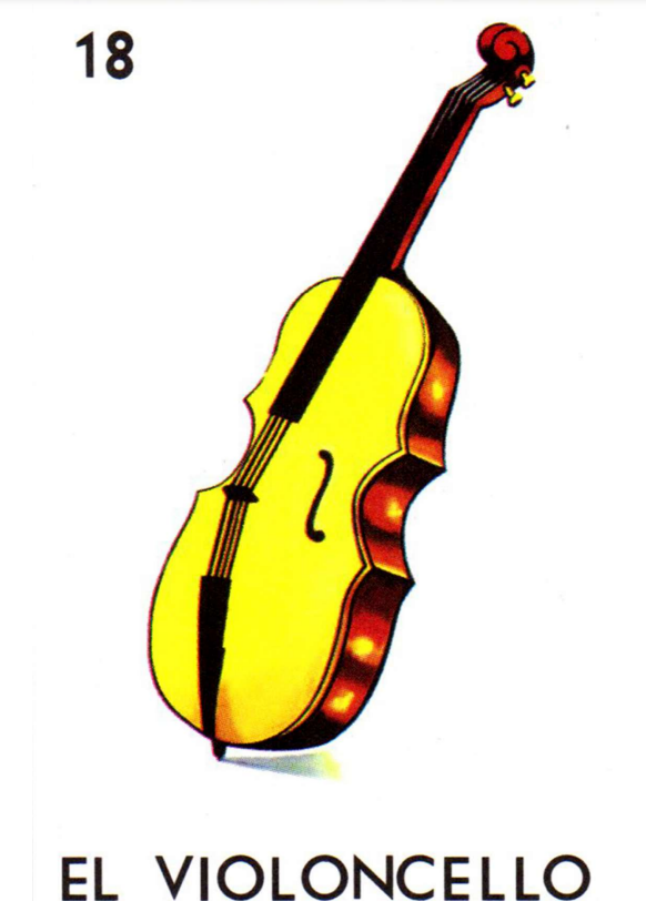 El Violoncello