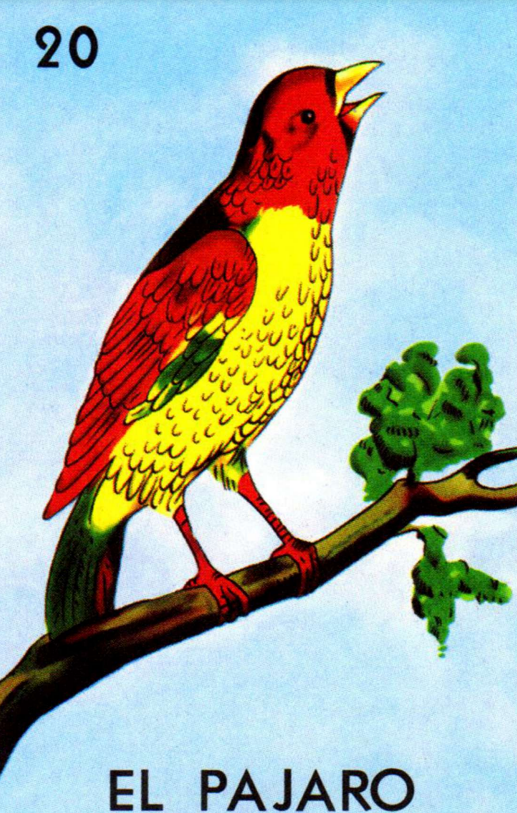El Pájaro