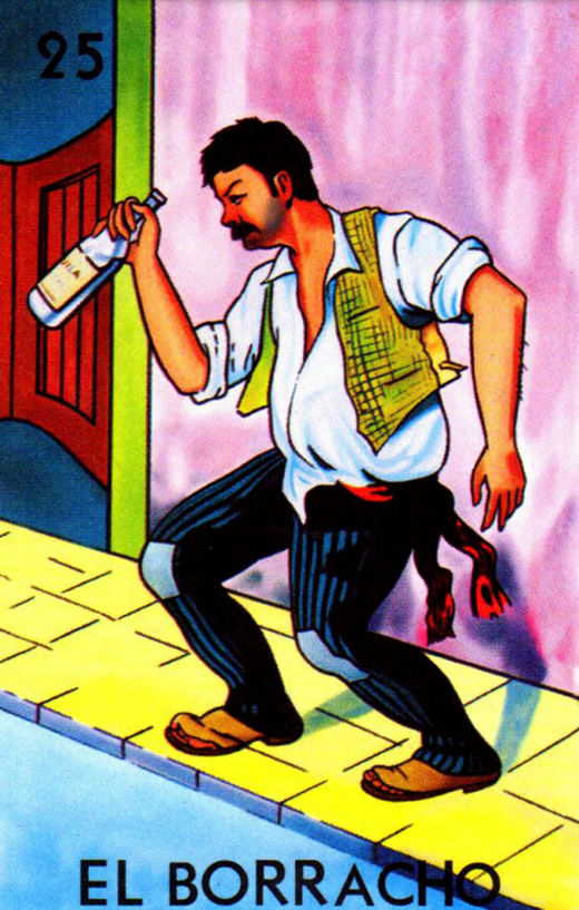 El Borracho