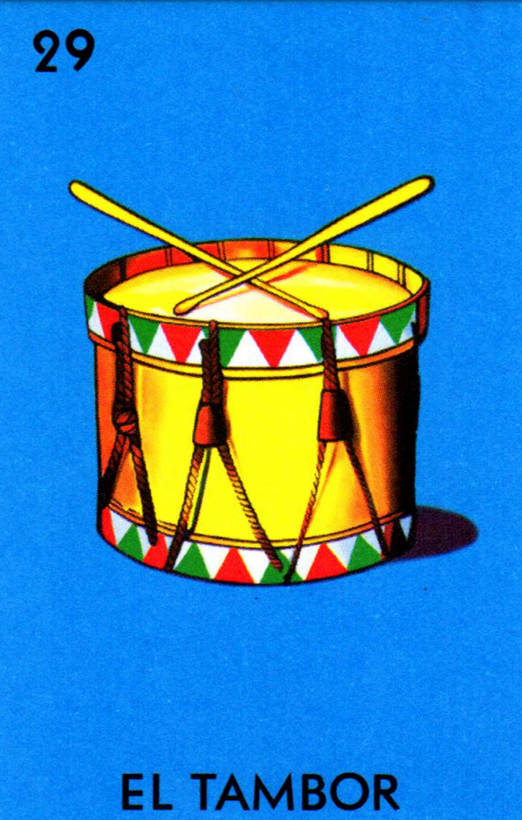 El Tambor
