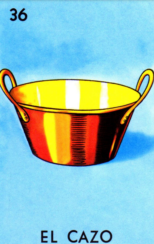 El Cazo