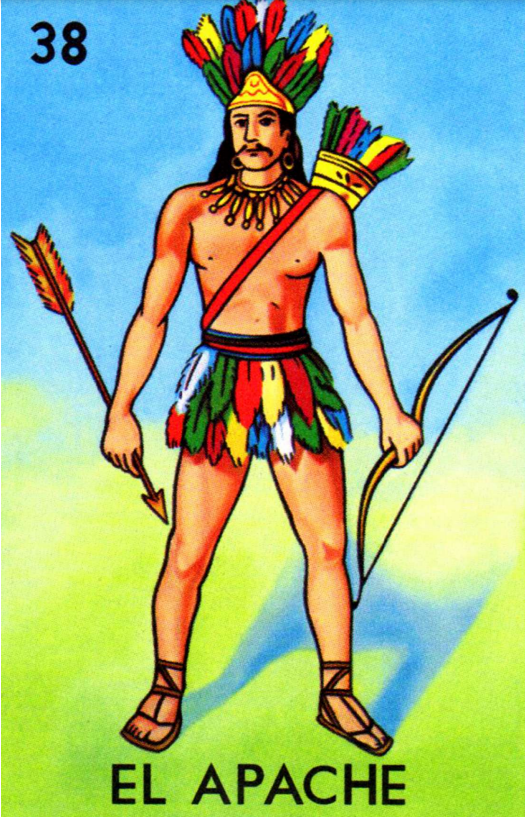 El Apache
