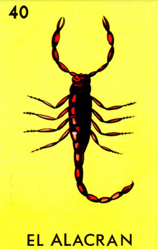 El Alacrán