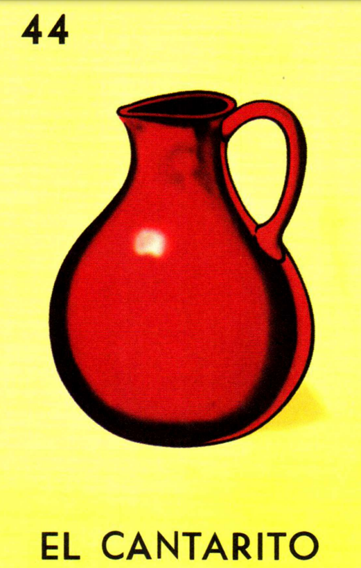 El Cantarito