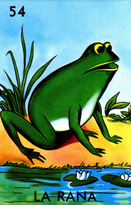 La Rana