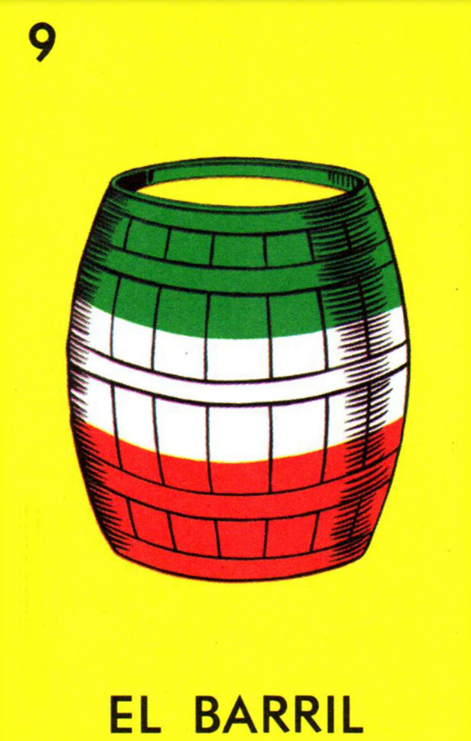 El Barril